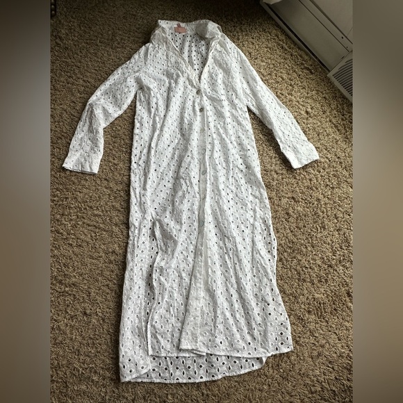 Show Me Your Mumu Dayton Button Down Midi Dress - Picture 6 of 7